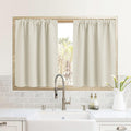 Rybhome RYB HOME RV Curtains for Camper Windows, Mini Small Thermal Insulated Sunlight Heat Blocking Blocking Privacy Portable Curtains for…