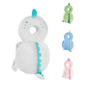 Baby Back Potection Toddler Safety Protector Cushion Pad Toddler Backpack for Crawling Walking Adjustable Toddlers Back Safety Pad for…