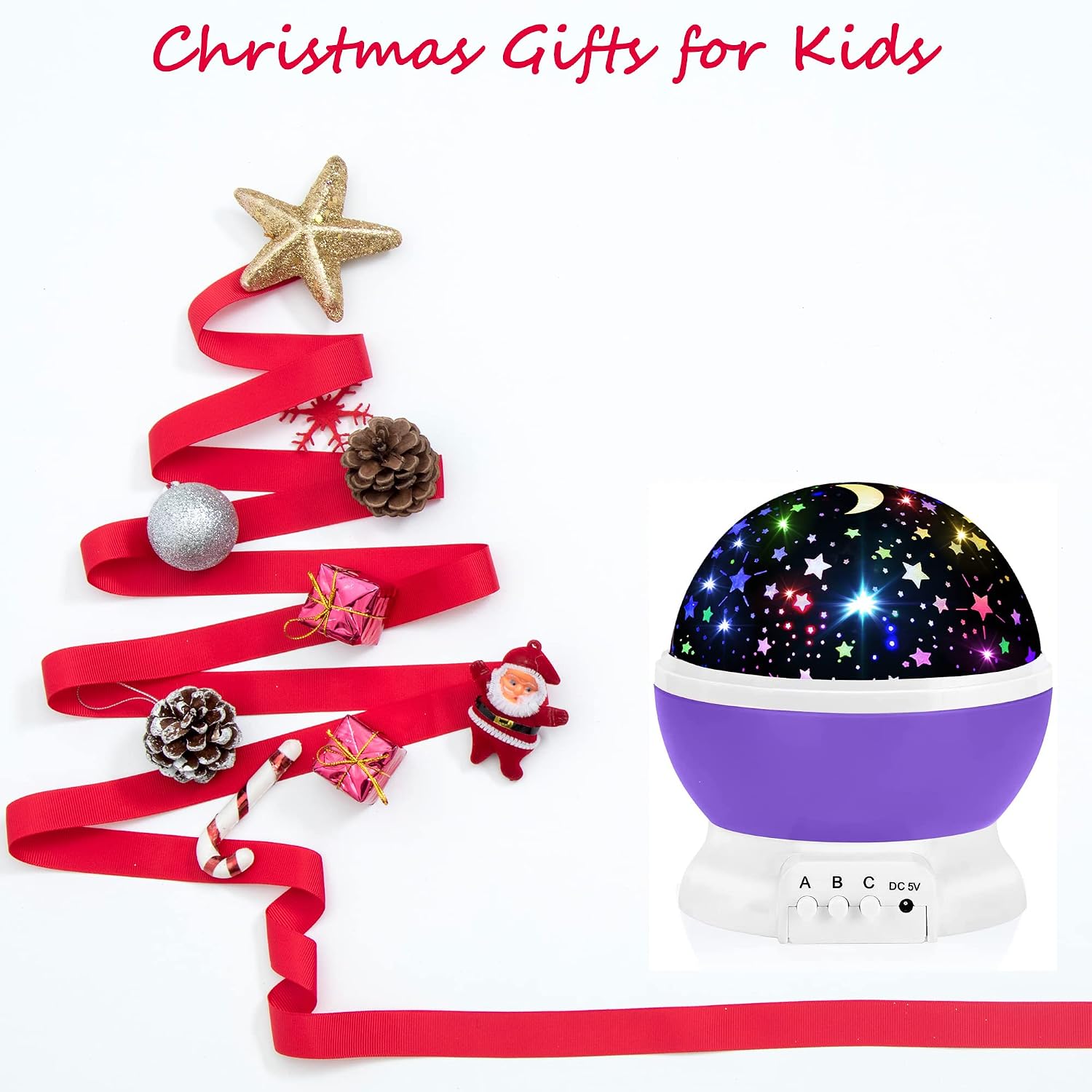Toys for 1-10 Year Old Boys, Star Projecor for Kids 3-9 Years, Educational Sensory Toys for Boys Girls Autistic Children, Easter Gifts…