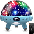 Yachance Night Light for Kids Room with Sound Machine Baby Night Light Star Projector White Noise Machine for Sleeping Soother Nursery Lamp…