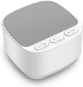 Magicteam Sleep Sound White Noise Machine with 40 Natural Soothing Sounds and Memory Function 32 Levels of Volume Powered by AC or USB and…