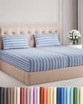 Split King Size 5 Piece Sheet Set - Comfy Breathable & Cooling Sheets - Hotel Luxury Bed Sheets for Women & Men - Deep Pockets, Easy-Fit…