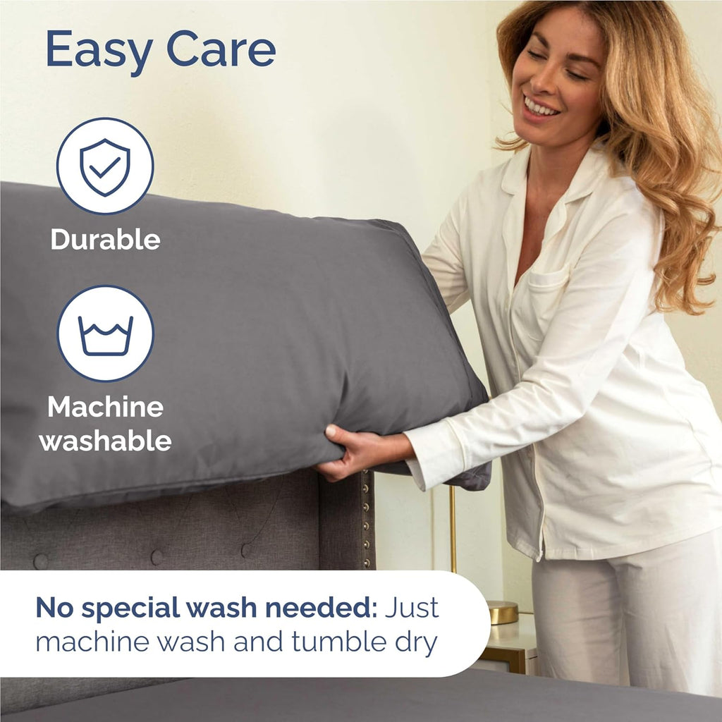 Full Size 4 Piece Sheet Set - Comfy Breathable & Cooling Sheets - Hotel Luxury Bed Sheets for Women & Men - Deep Pockets, Easy-Fit, Extra…
