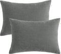 BEDSUM Toddler Pillows, 13x18 Ultra Soft Microfiber Travel Pillow for Sleeping - Small Pillows for Kids Daycare, Flight and Neck Support…