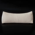 Gloryseason Buckwheat Neck Support Pillow Cervical Neck Cylinder Bolster Pillow, Buckwheat Hulls Adjustable Roll Pillow, Neck for Back and Si…