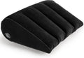 USHMA Inflatable Wedge Pillow for Traveling, Portable Blow up Travel Wedge Pillow for Sleeping in Bed, Fast Inflation & Deflation…