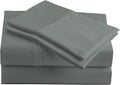 Perupima Peru Pima 285 Thread Count Percal California King Sheet Set - 100% Peruvian Pima Cotton, 4 Piece (Flat, Fitted, 2 Pillowcases) - C…