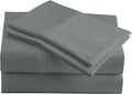 Perupima Peru Pima 285 Thread Count Percal King Sheet Set - 100% Peruvian Pima Cotton, 4 Piece (Flat, Fitted, 2 Pillowcases) - Cooling, Cri…