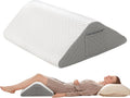 Simpledad Leg Elevation Pillows for After Surgery Knee Wedge Pillow for Back Sleeping, Leg Wedges for Elevation Swelling Blood Circulation…