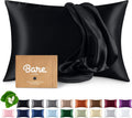 BareHome Bare Home 100% Mulberry Silk Pillowcase for Hair and Skin - Ultra 6A Grade 19 Momme Silk Pillow Case - Hidden Zipper - Breathable…
