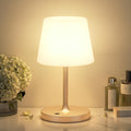 Kakanuo Champagne Gold Shower Lamp Waterproof, Rechargeable Cordless Lamp with 4000mAh Battery, Touch Dimmable Table Lamp for Outdoor…