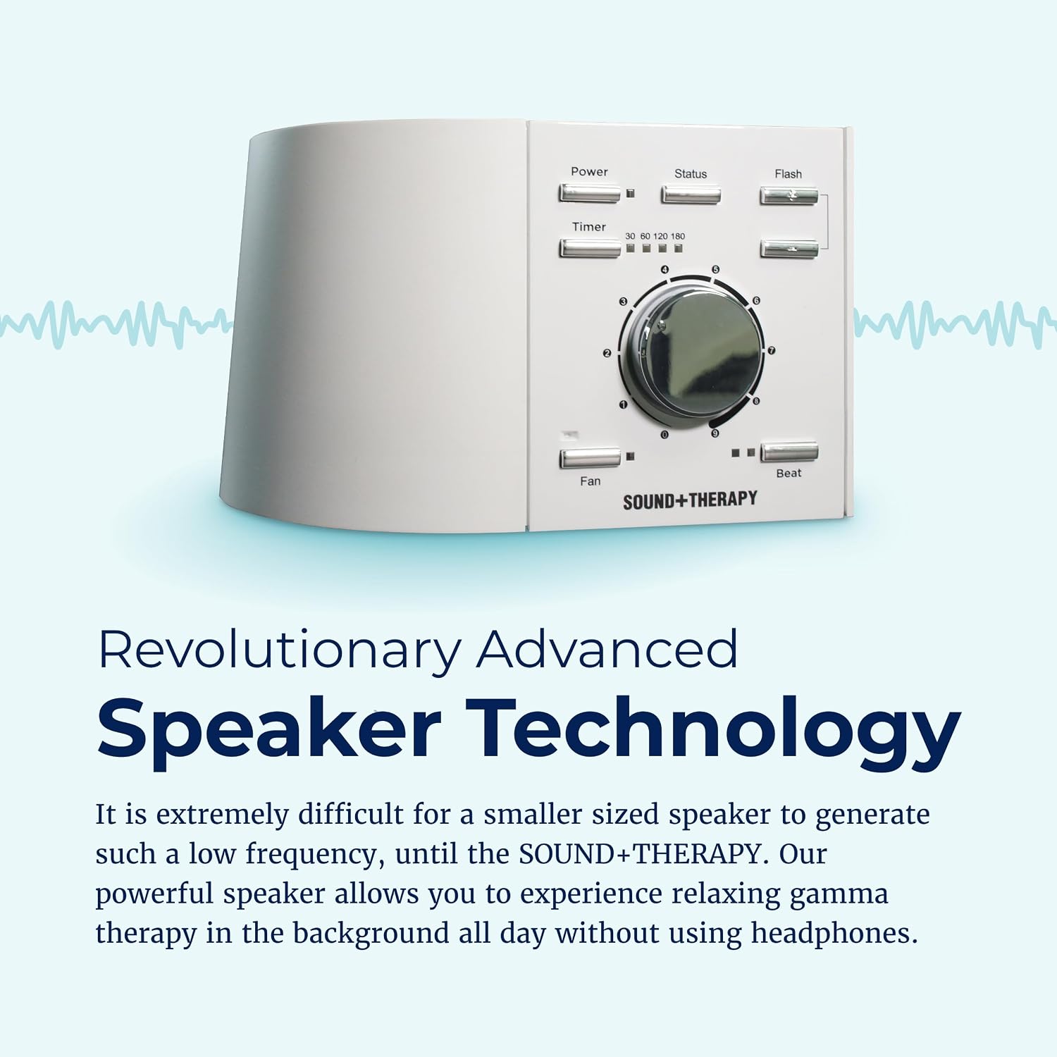 AdaptiveSoundTechnologies Adaptive Sound Technologies Sound + relaxation - Comprehensive relaxation Experience for Optimal Sleep…