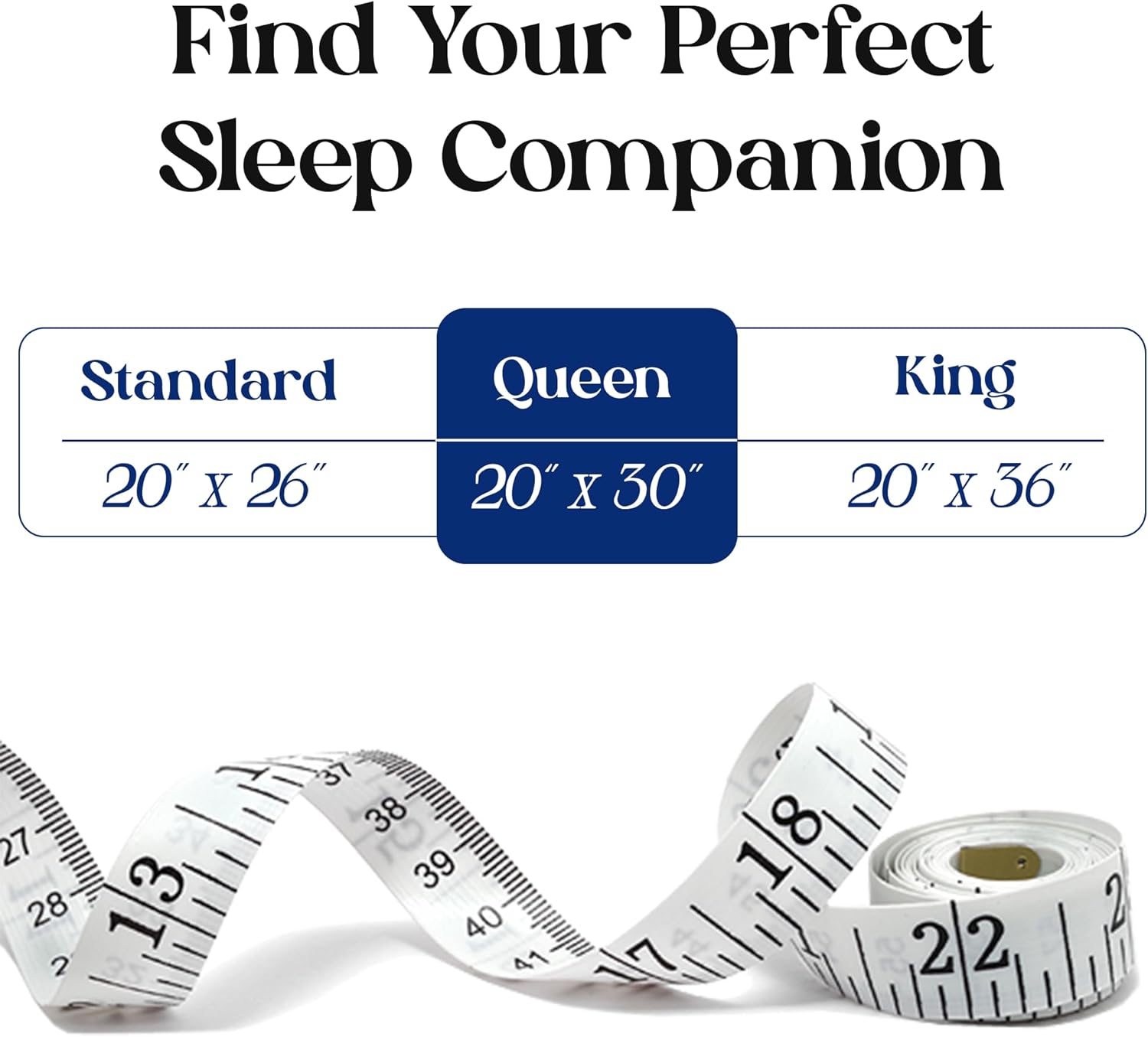 SLEEPHORIA Cooling Pillow Cases - BreezeWeave Queen Size Set of 2 Pillowcases for Hot Sleepers & Cool, Deep Rest - Cloud Soft, Silky…