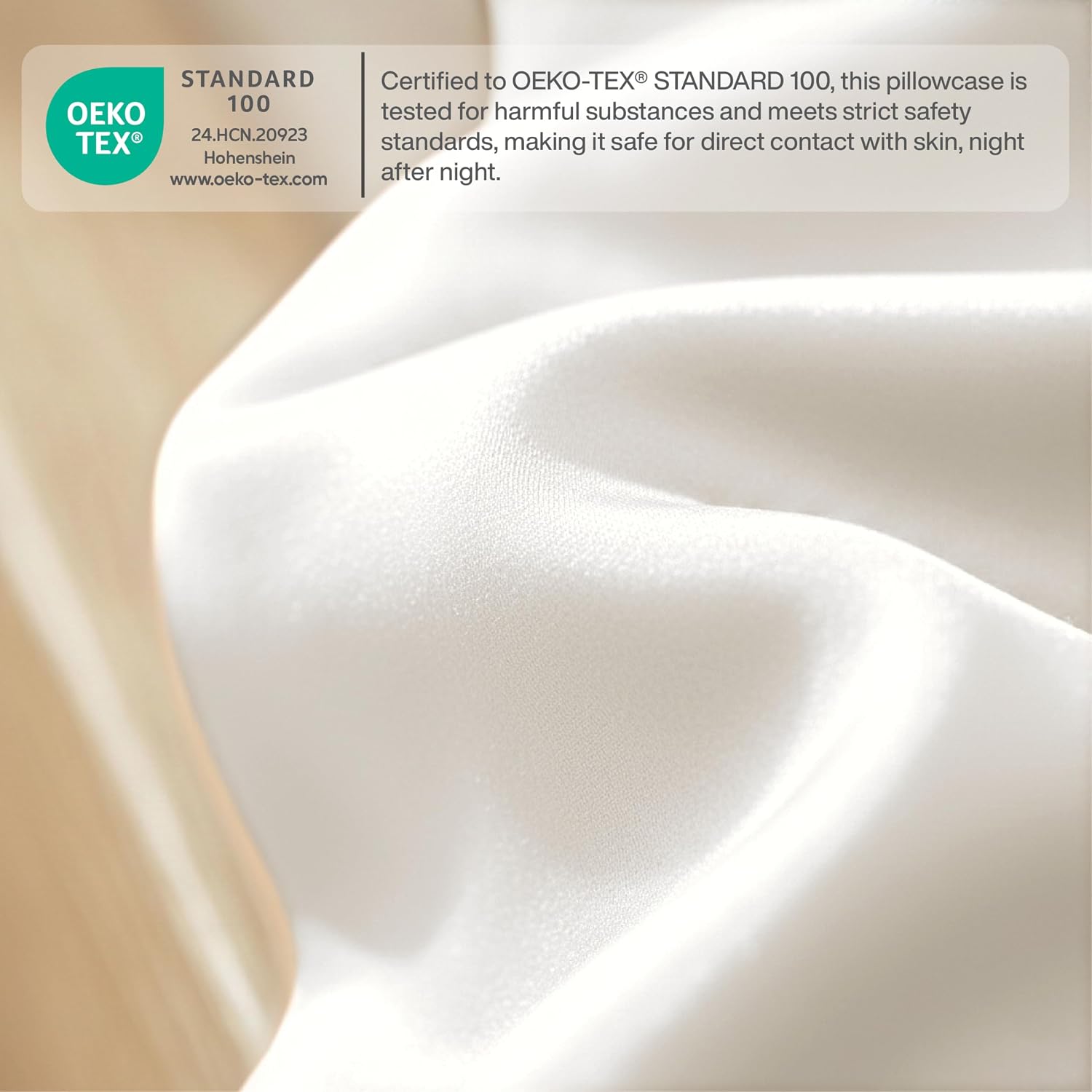 Queensbay Queen Pillow Cases Set of 2, Microfiber Cooling Pillowcases, Soft Breathable Envelope Closure Pillow Covers, Wrinkle Free Easy Ca…