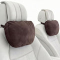 WELBRIT 2PCS Car Pillow for Car Neck Pillow for Driving Seat Neck Support Soft Cushion Back Support Head-Rests for Vehicle Sleeping…