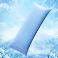 Avolare Cooling Pillow Cases, Arc-Chill Q-Max>0.5 Body Pillowcases for Hair Skin and Hot Sleepers, Soft Silky 20" x 54" Summer Long Pillow…