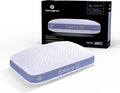 Bedgear Balance 1.0 Performance Pillow, Medium Support Bed Pillow for All Sleep Positions | Boost Blend Fill with Responsive Comfort &…