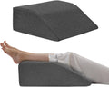 Bedluxe Leg Elevation Pillows, Leg Pillows for Sleeping, Cooling Gel Memory Foam Top, Wedge Pillow for Legs, Leg Wedges for Circulation…