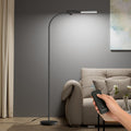 HoneywellAirComfort Honeywell LED Floor Lamp for Reading, CRI97 Full Spectrum Gooseneck Floor Lamp with Remote, Eye-Caring Dimmable Standin…