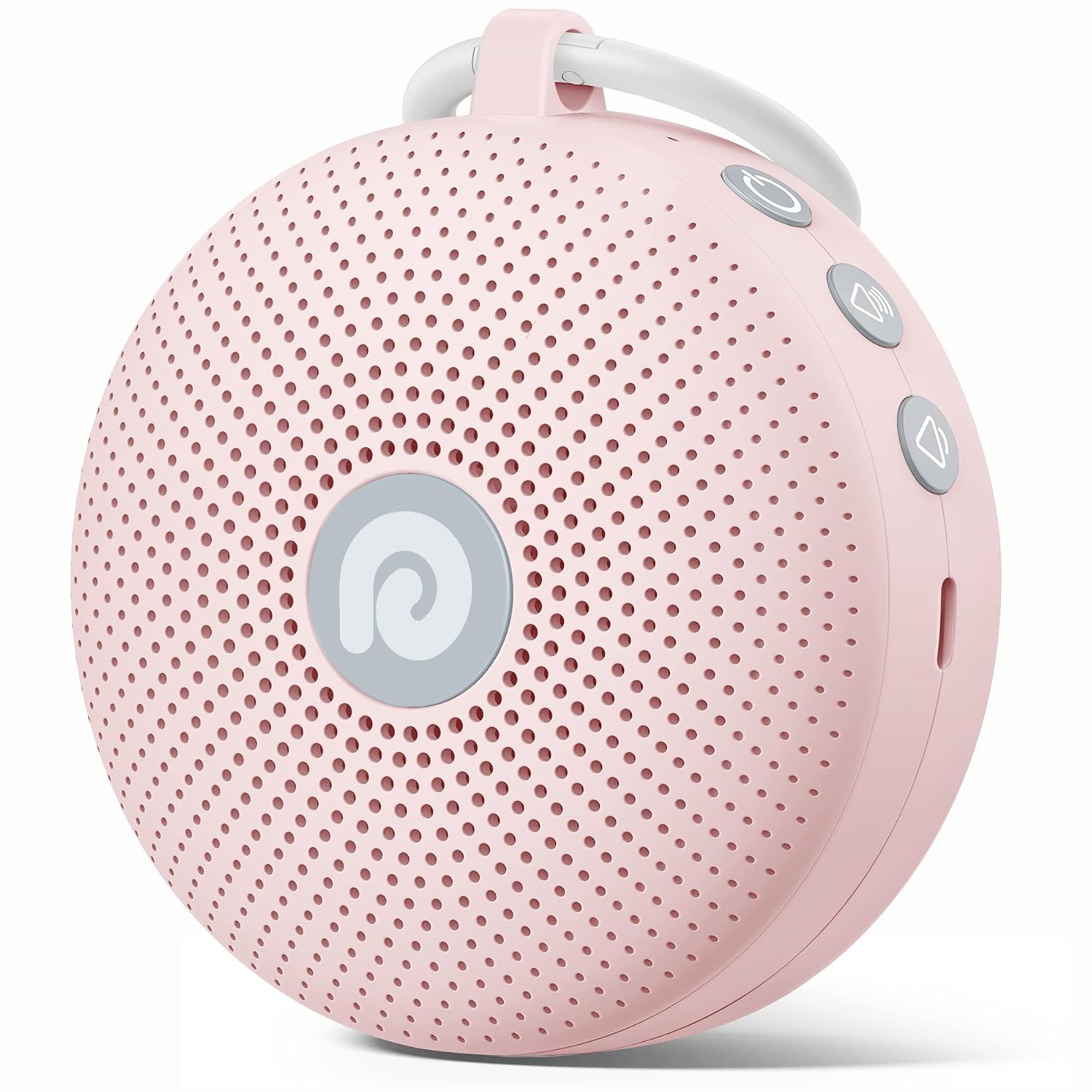 Dreamegg Sound Machine - Portable Sound Machine for Baby Adult, Features Powerful Battery, 21 Soothing Sound, Noise Canceling for Office &…