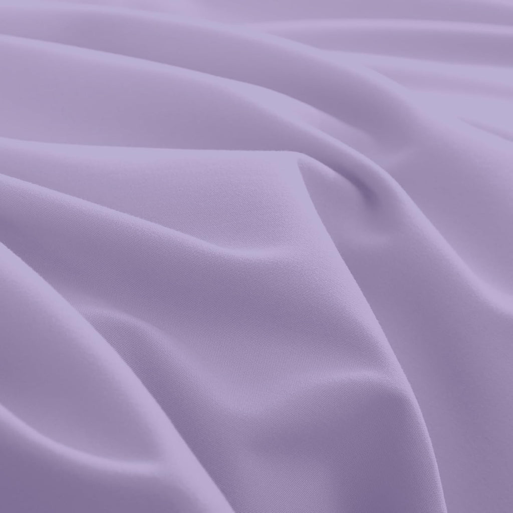 MocassiLuxuryBedding Mocassi Twin XL Size 4-Piece Bed Sheet Set - 1800 Hotel Quality Microfiber 18-24 Inches Extra Deep Pocket Fitted Sheet…