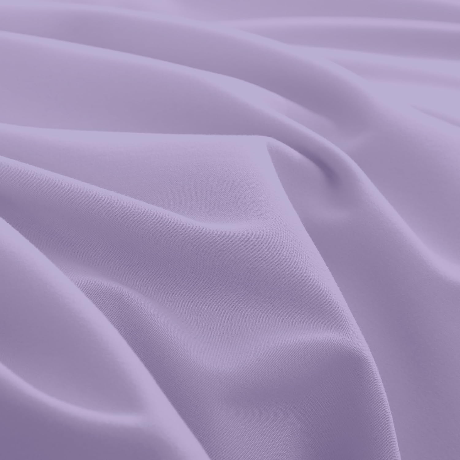 MocassiLuxuryBedding Mocassi King Size 4-Piece Bed Sheet Set - 1800 Hotel Quality Microfiber 18-24 Inches Extra Deep Pocket Fitted Sheet- L…