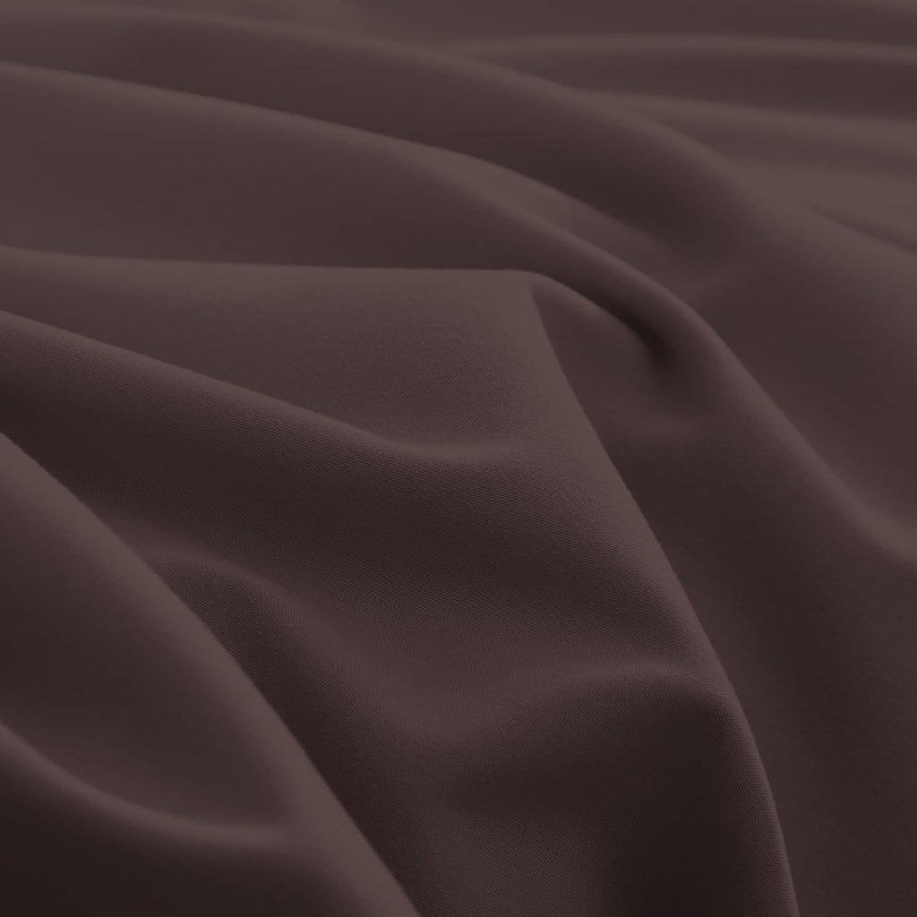MocassiLuxuryBedding Mocassi Twin Size 4-Piece Bed Sheet Set - 1800 Hotel Quality Microfiber 18-24 Inches Extra Deep Pocket Fitted Sheet- L…