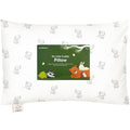 KeaBabies Toddler Pillow with Pillowcase - 13x18 My Little Cuddly Kids Travel Pillows for Sleeping, Nap, Viscose from Bamboo Nursery…