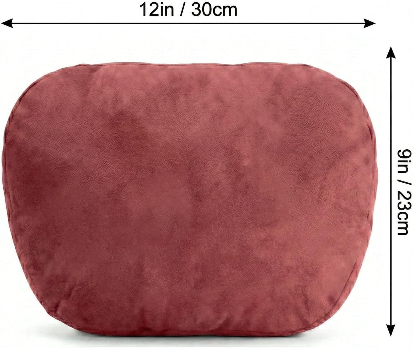 WELBRIT 2PCS Car Pillow for Car Neck Pillow for Driving Seat Neck Support Soft Cushion Back Support Head-Rests for Vehicle Sleeping…