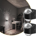 L LOHAS LED Night Lights Plug into Wall 2 Pack, Night Light for Kids with Dusk to Dawn Sensor,5000K Daylight White Projector Light for…
