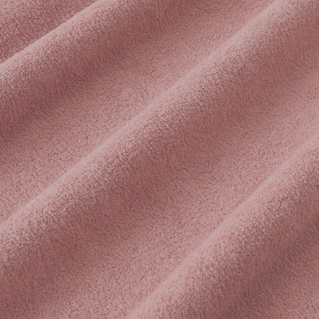 KevinTextile Kevin Textile Valentines Day Decorative Pillow Covers Plush Pink 22x22 Inch Pack of 2 Waterproof Soft Boucle Textured Euro Pil…