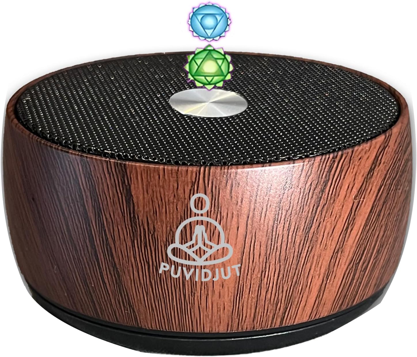 Puvidjutmeditationmachine Sound Frequency Machine, Meditation Generator Instrument, Tone Device Tools - Solfeggio Frequencies Bath for Yoga,…