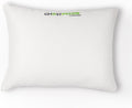 GhostBed Shredded Memory Foam Pillow with Adjustable Gel Memory Foam and Cooling Breathable Cover - King Size Shredded Memory Foam…