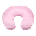 Pro Goleem Satin Nursing Pillow Cover Silk Feeling Soft Feeding Pillow Slipcover for Breastfeeding Moms Fits Standard Infant Nursing…