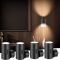 TSEXES LED Night Lights Plug into Wall, Dusk to Dawn Sensor Night Light,0-300LM Adjustable Brightness, Warm White 2700K, Dimmable Night…