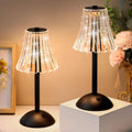 Liliful 1 Pcs Cordless Table Lamp Rechargeable Touch LED Small Gold Portable Battery Operated USB-c Desk Lamp 3 Color Dimmable for…