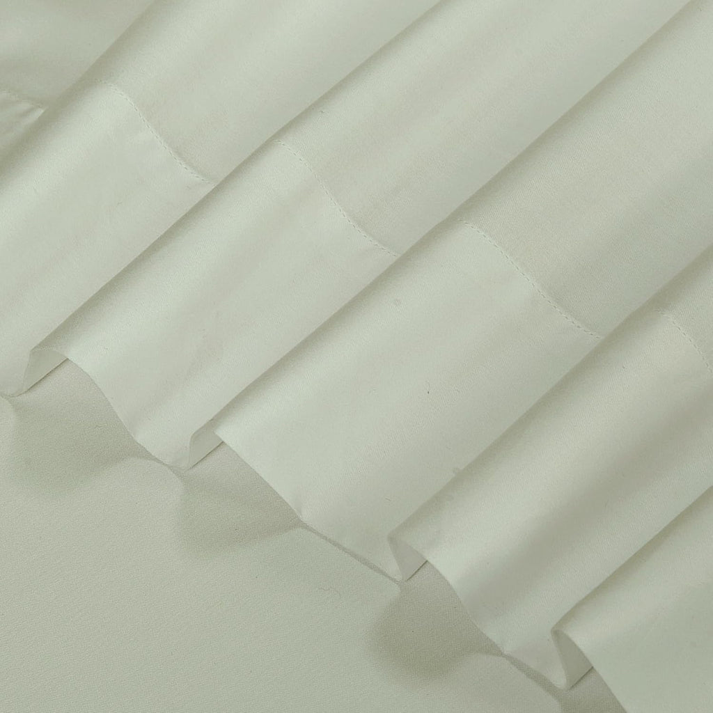 Royalelinens ROYALE LINENS 300 Thread Count 100% Long Staple Combed Cotton Sheet Set - 4 Piece King Bed Sheets - 1 Fitted, 1 Flat & 2 Pillo…
