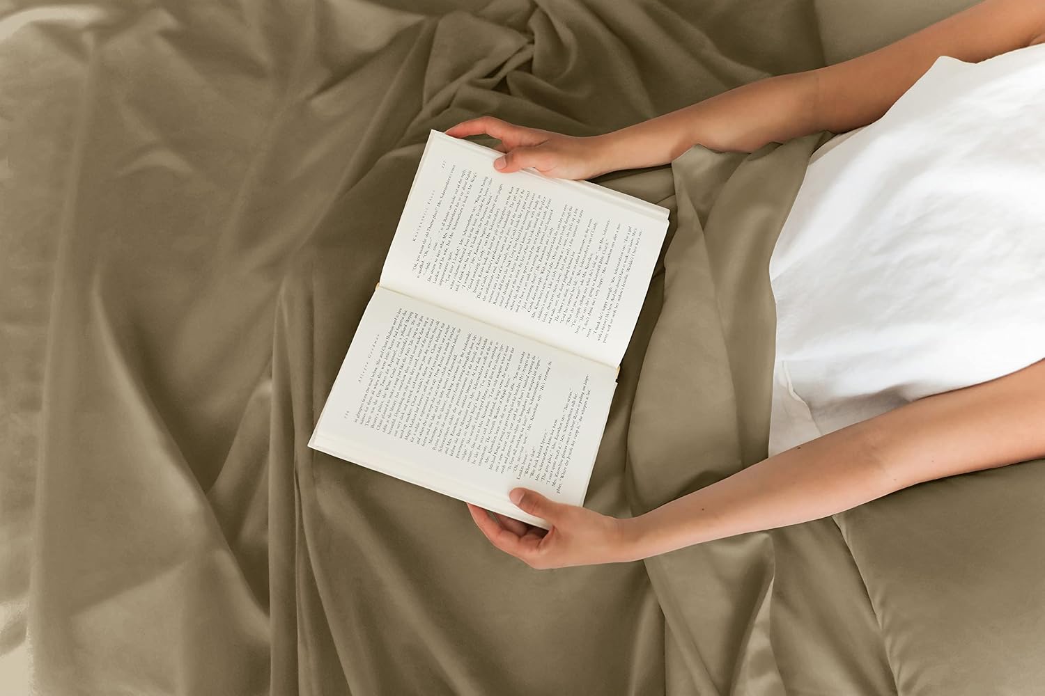 Full 6 Piece Sheet Set - Comfy, Breathable & Cooling - Soft Hotel Luxury Bedding for Women, Men, Kids, Teens & Children - 1 Flat & 1…