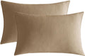 DefineCozyHealthyLife SE SOFTEXLY Muslin Pillowcases Standard Size 100% Cotton, 2 Pack Linen Like Pillow Shams with Envelope Closure, Ultra…