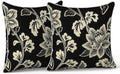 LVTXIII Outdoor Throw Pillow Covers Set of 2, Patio Waterproof Pillow Cases Fade Resistant Accent Pillow Covers for Home and Garden…