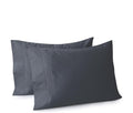 ShunjieHome 100% Egyptian Cotton Pillow Cases Set of 2, Standard Size 400 Thread Count Cooling Pillowcases, Soft and Breathable Pillow Cove…