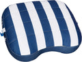 Ballast Beach Pillow – Comfy, Durable & Compact, Stays Put on Windy Beaches with Patented Sand Pouch, Inflatable Pillow for Beaches…