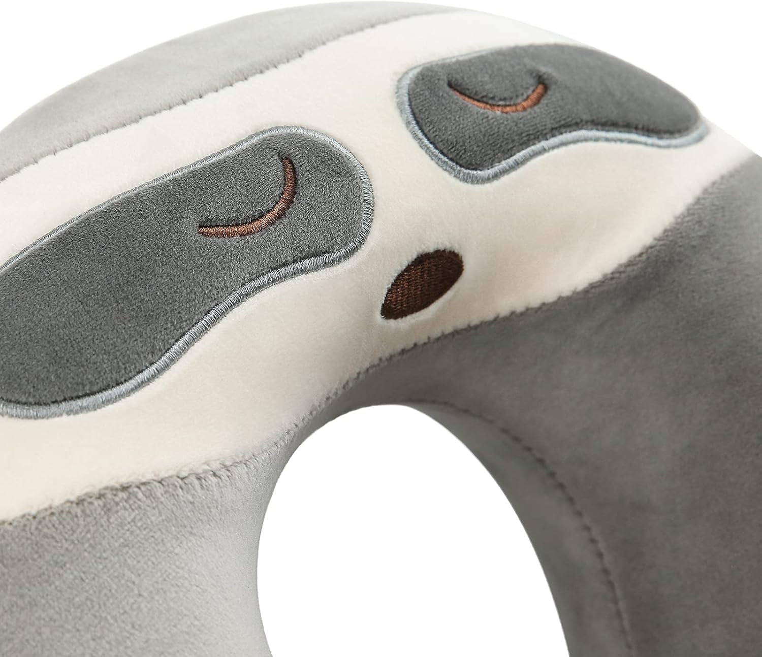 NiuniuDaddy Niuniu Daddy Travel Neck Pillow - Pure Memory Foam Cervical Support Pillow for Sleeping on Airplane, Car, Train for Long Trips…