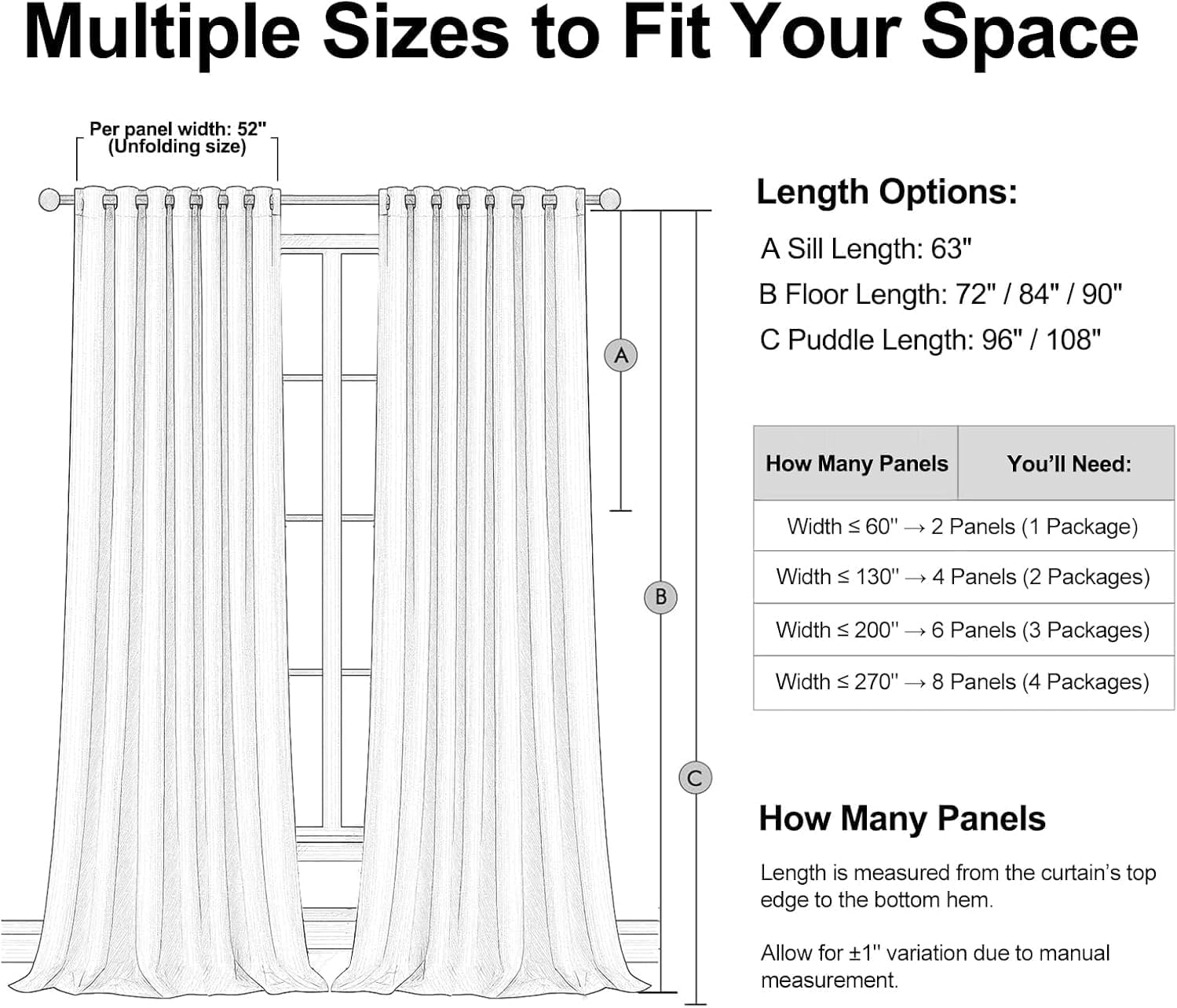 Topfinel Cream Linen Blackout Curtains 84 Inch Long for Bedroom Living Room, Ivory Pinch Pleat Back Tab Full Blackout Drapes Farmhouse Boho…