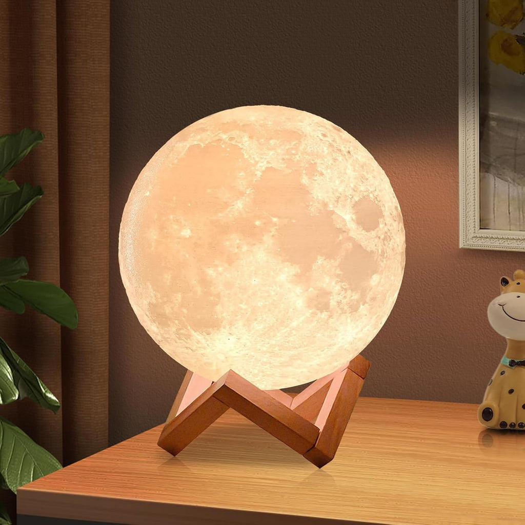 CPLA Night Light for Kids, Baby Light for Nursery, 128 Colors Changing & Stepless Dimming, Soft Silicone Remote Touch Night Lamp with…