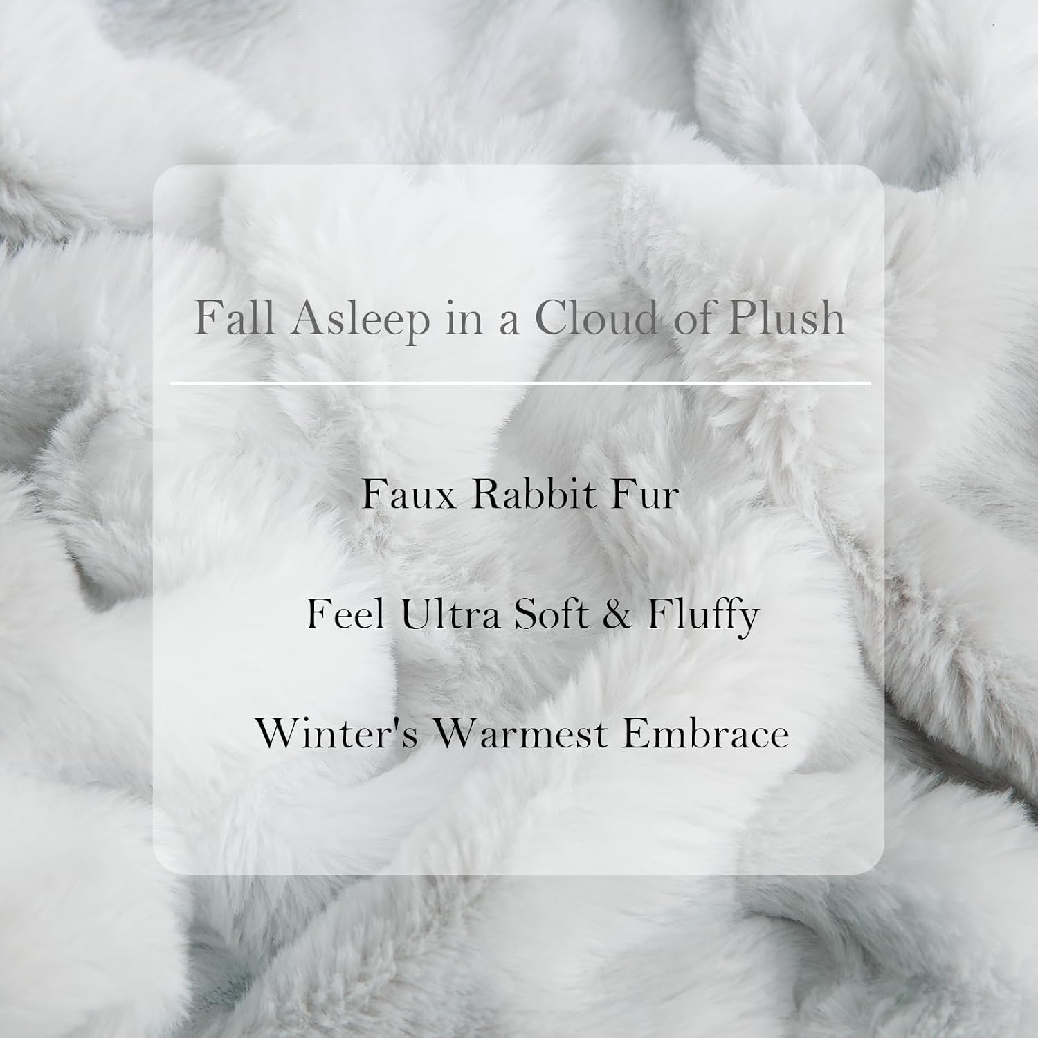 Chumerry Gray Fluffy Body Pillow Cover Faux Fur Pillowcase Extra Soft Fuzzy Plush Long Pillow Cover Gradient Gray Shaggy Body Pillow Case f…