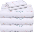 Zoyer 100% Cotton Sheets – Split King Size Percale Bedding, Cooling & Breathable, Durable with a Crisp, Soft & Comfortable Feel, 16" Deep P…