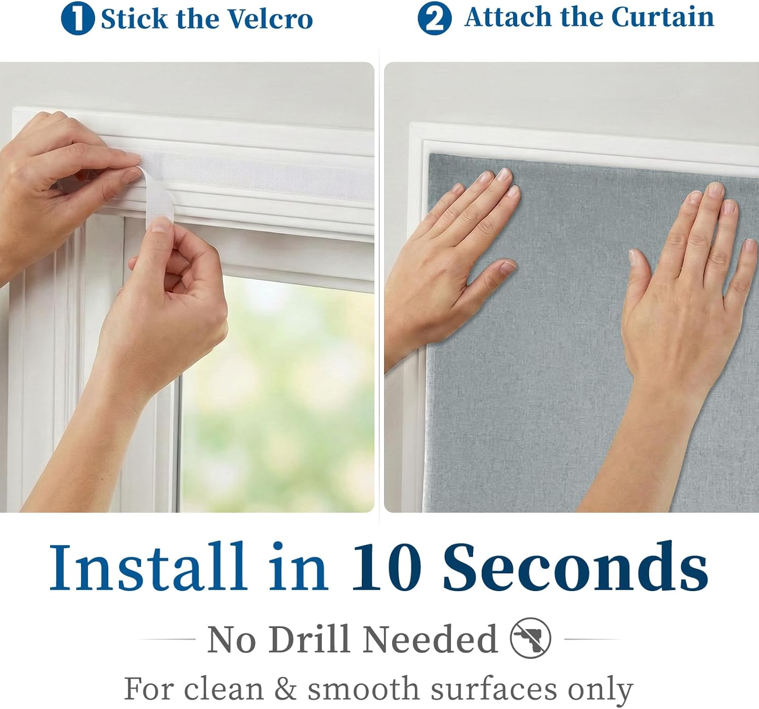 100% Blackout French Door Curtain- Privacy Thermal Insulated Door Window Curtain for Patio Front Tricia Sidelight Panel, W25 x L72 inch…