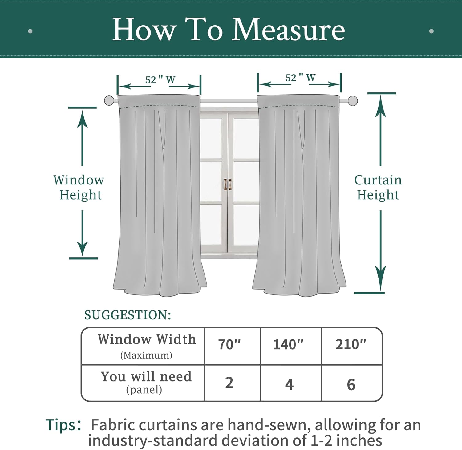 Lamit Teal Velvet Curtains 120 Inch Length for Living Room, Thermal Insulated Room Darkening Drapes Luxury Privacy Protected Back Tab and R…