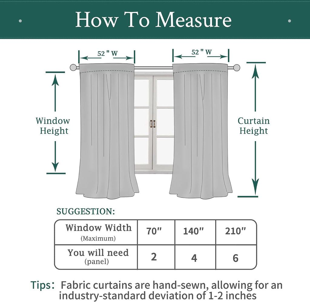 Lamit Teal Velvet Curtains 108 Inch for Living Room, Luxury Thermal Insulated Room Darkening Panels Soundproof Back Tab and Rod Pocket Chri…